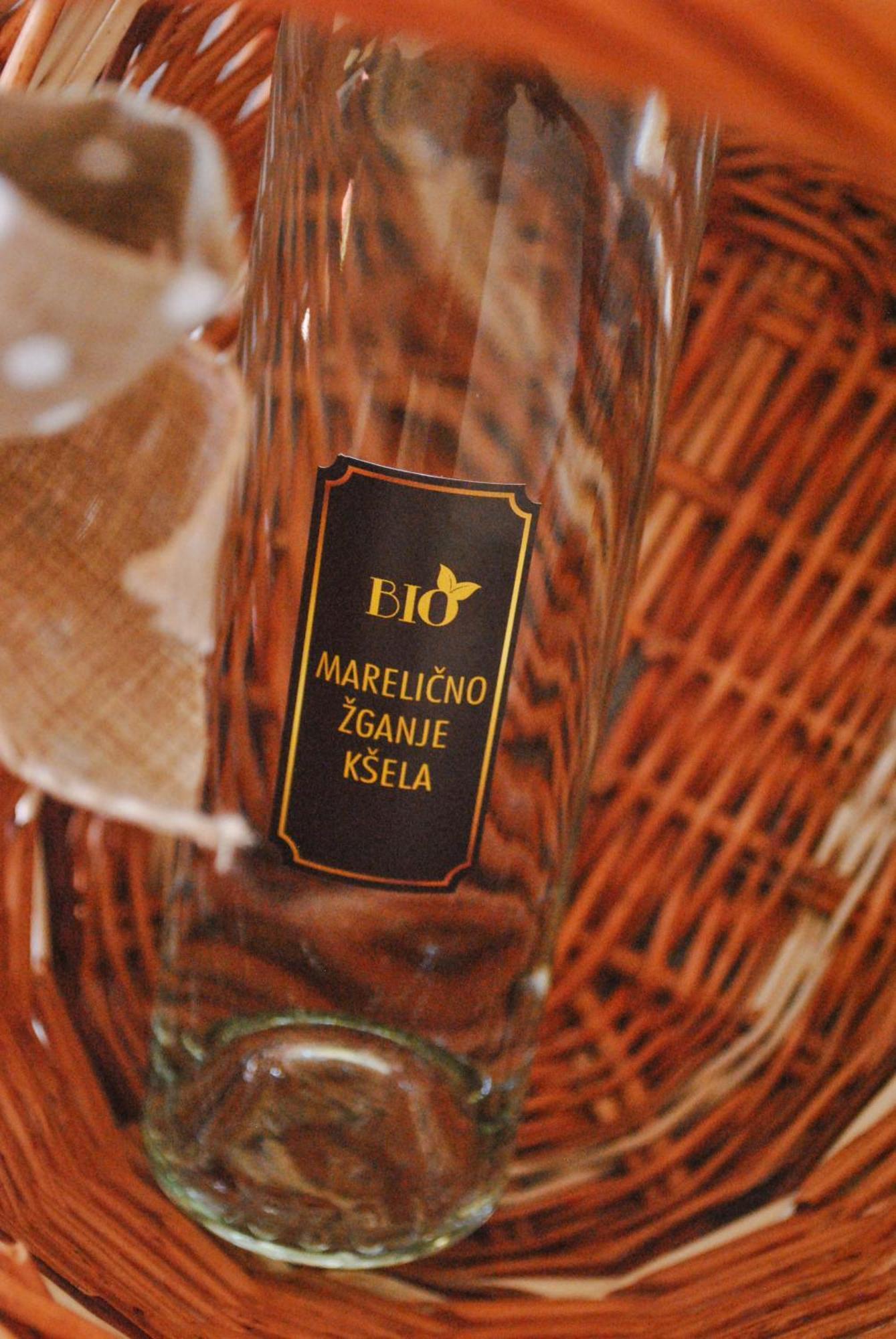 Apartma Ksela Mala Nedelja エクステリア 写真