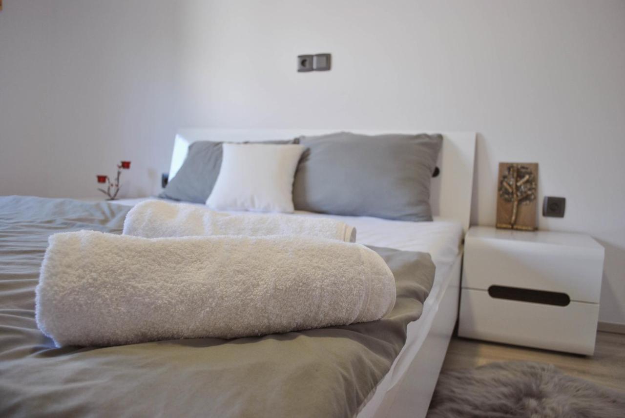 Apartma Ksela Mala Nedelja エクステリア 写真