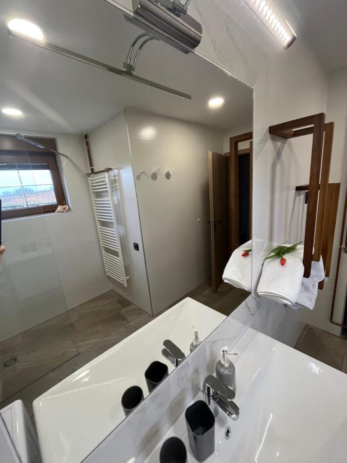Apartma Ksela Mala Nedelja エクステリア 写真