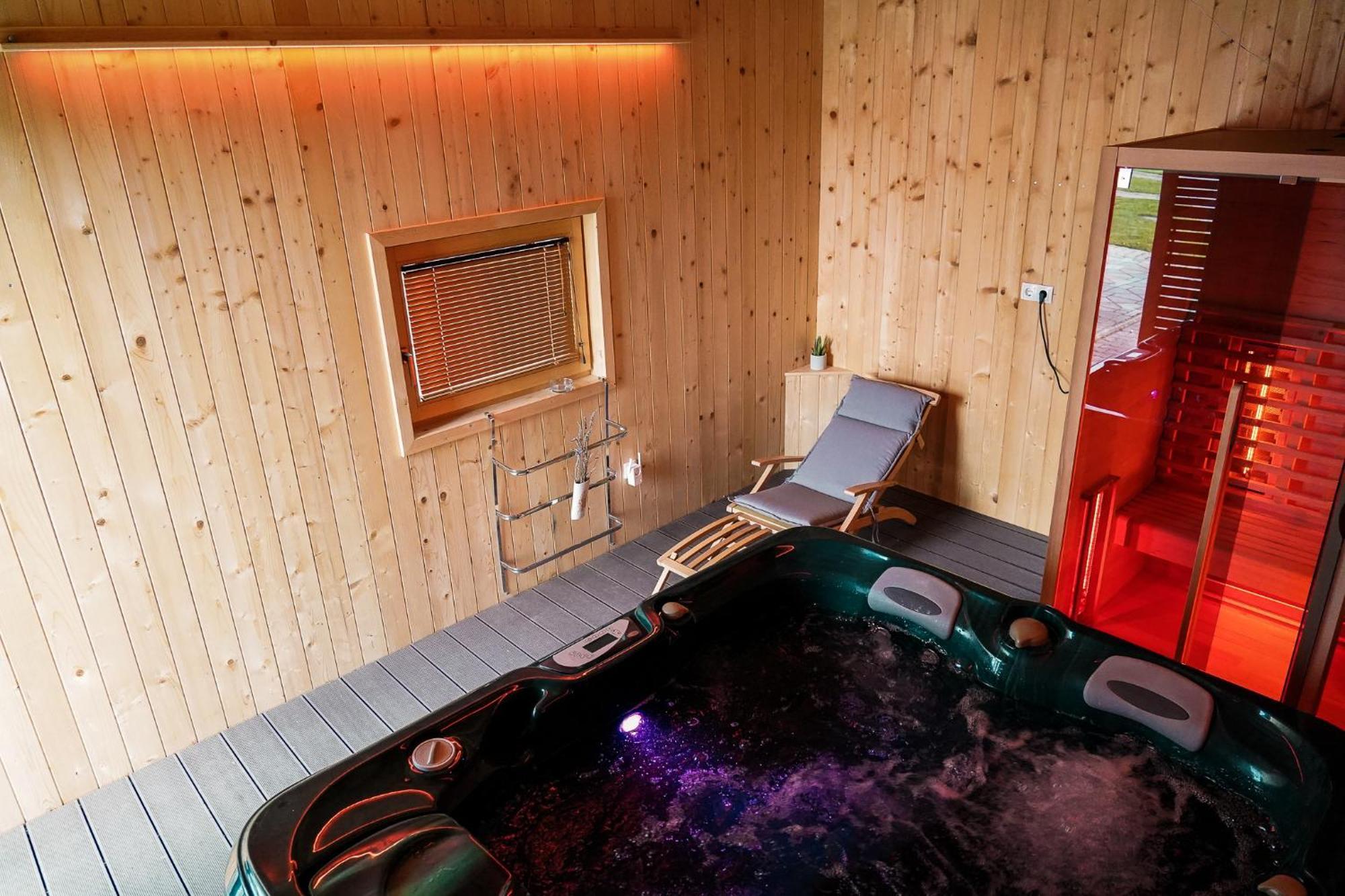 Apartma Ksela Mala Nedelja エクステリア 写真