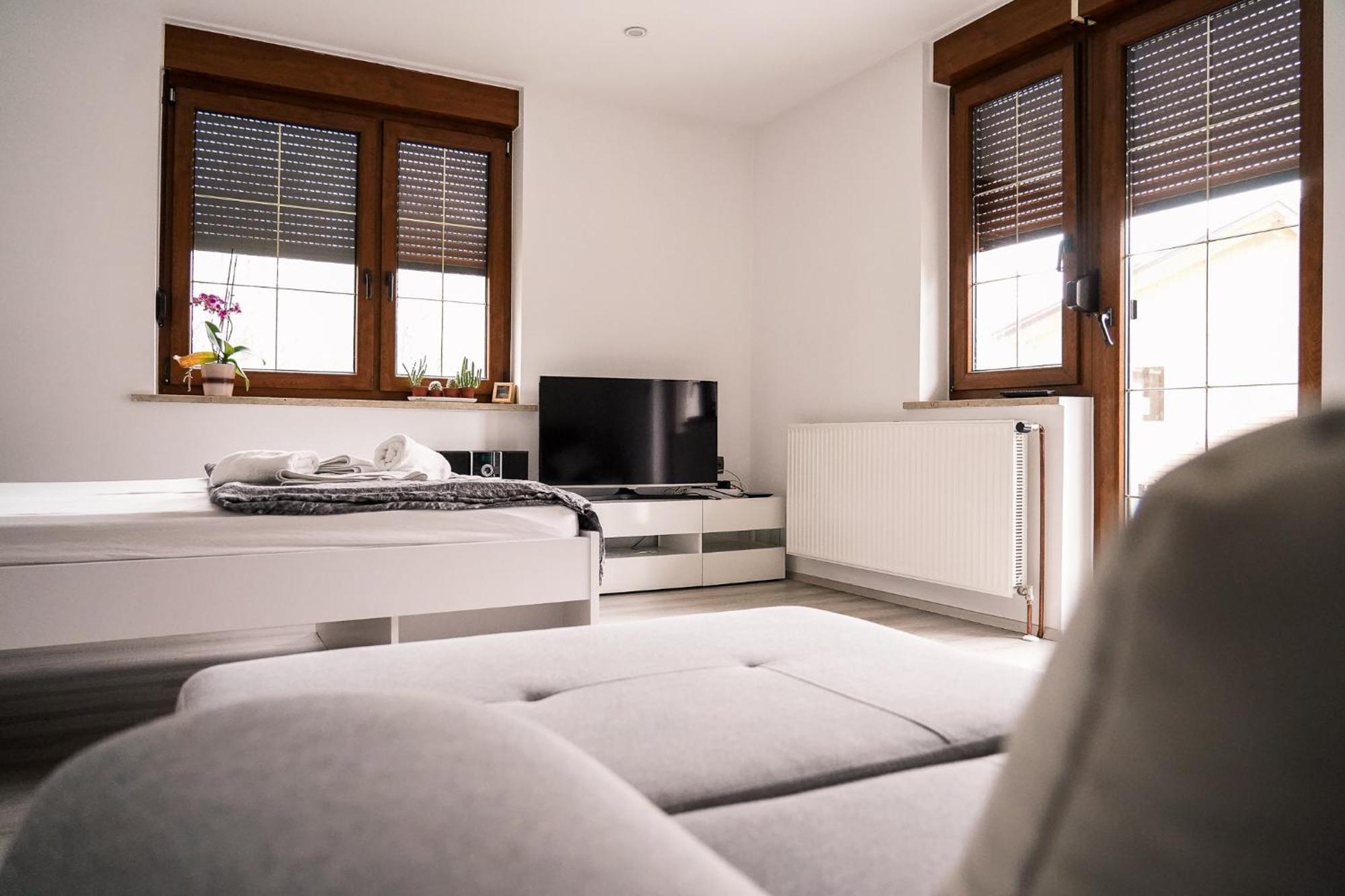 Apartma Ksela Mala Nedelja エクステリア 写真